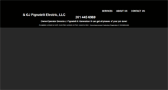 Desktop Screenshot of generation3inc.com